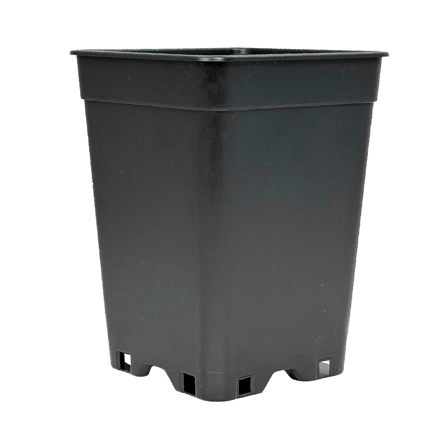 Anzuchttopf 1 Liter 10,3×10,3×13,7 cm