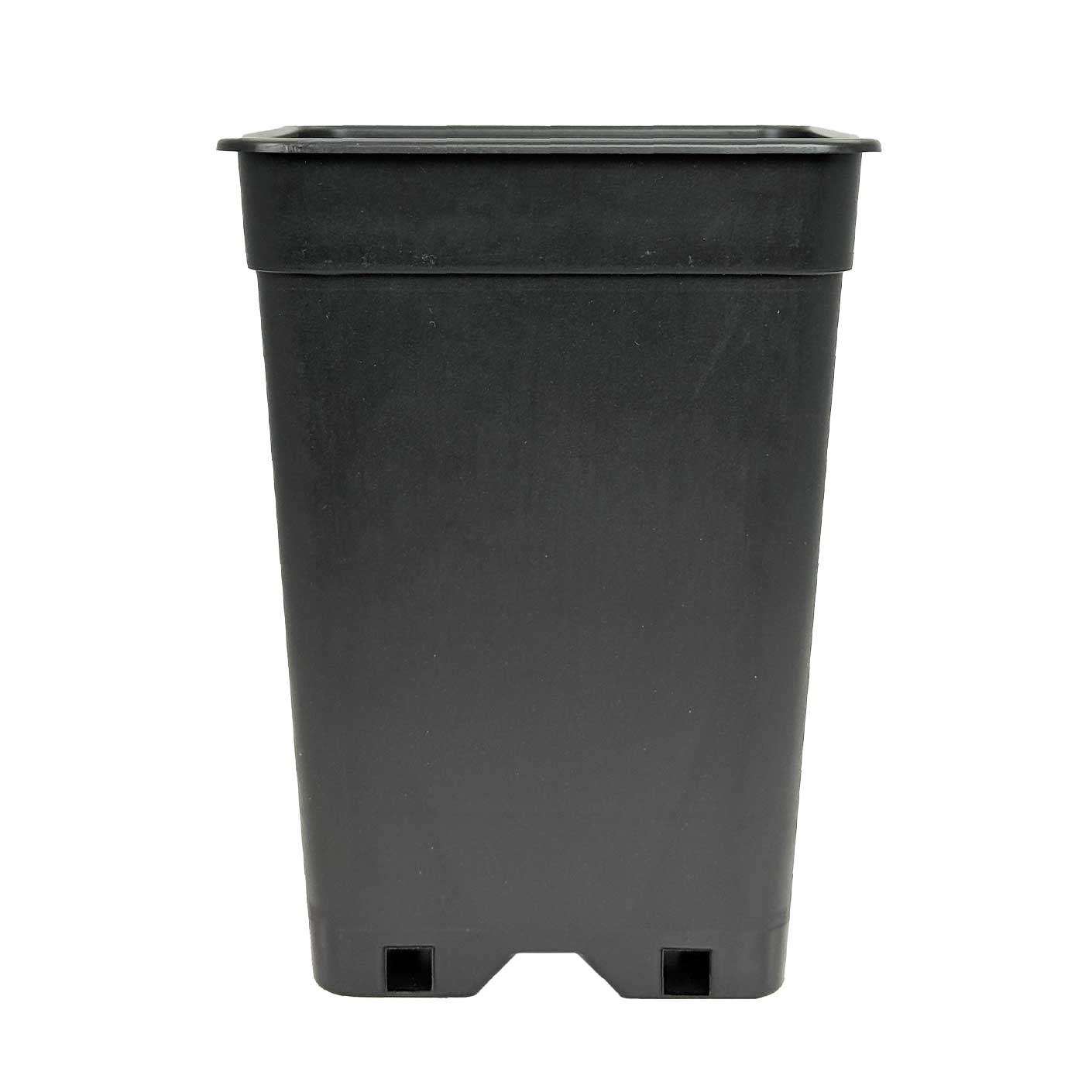 Anzuchttopf 2 Liter 13x13x17 cm