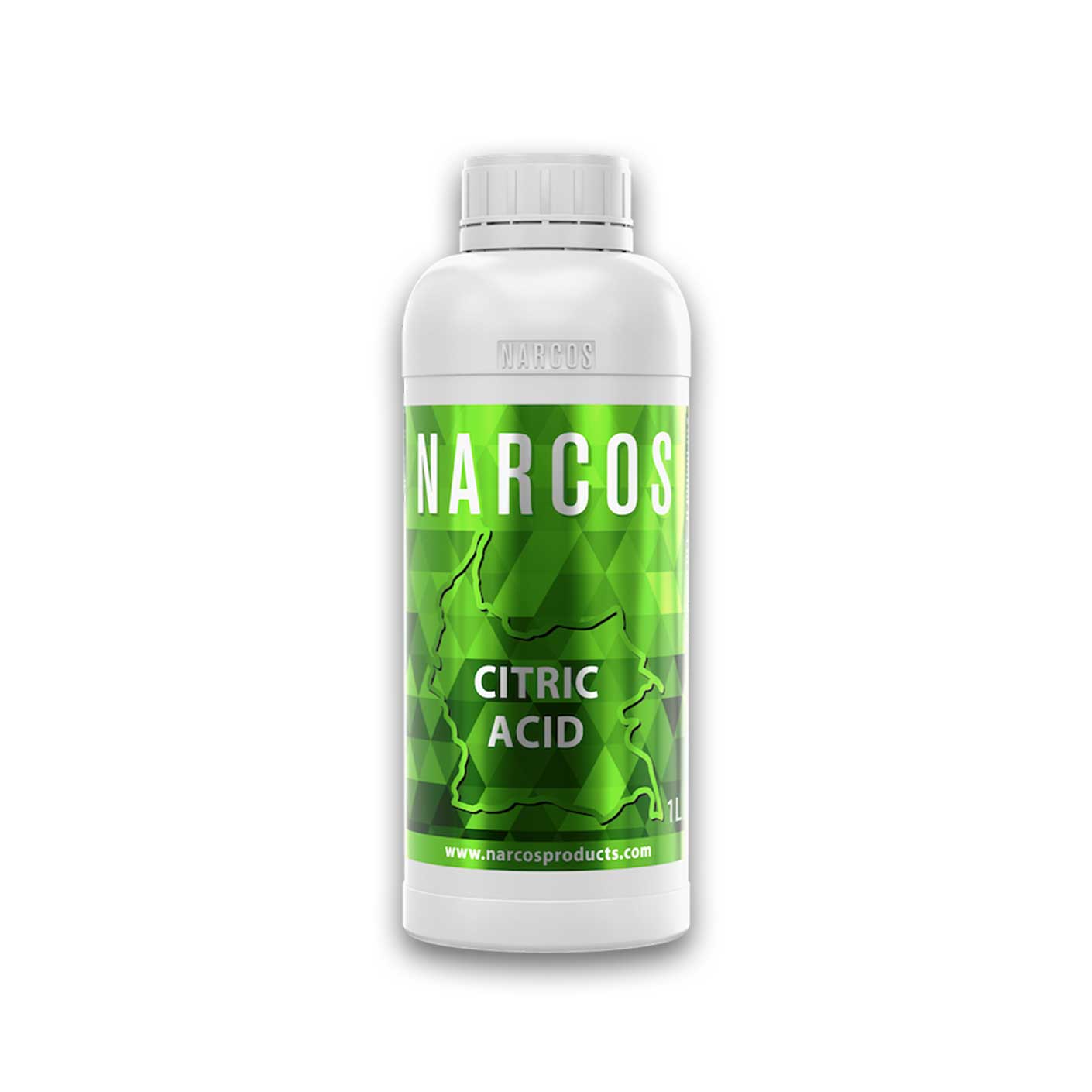 NARCOS Citric Acid 46% 1L