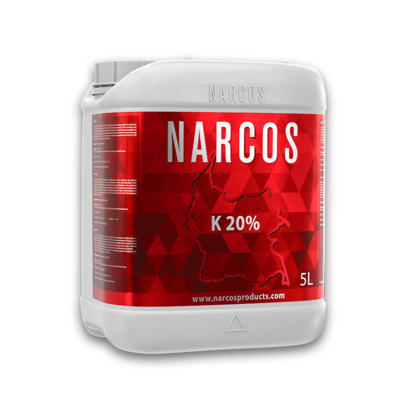 NARCOS K20%