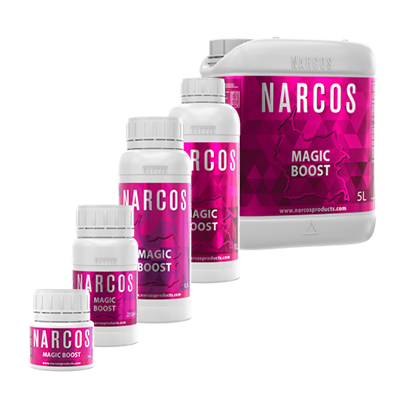 NARCOS Magic Boost
