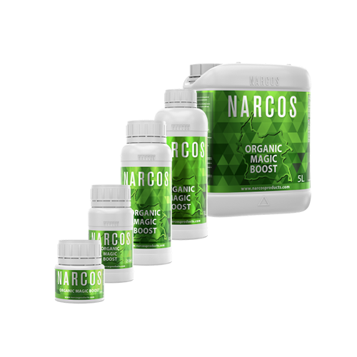 NARCOS Organic Magic Boost