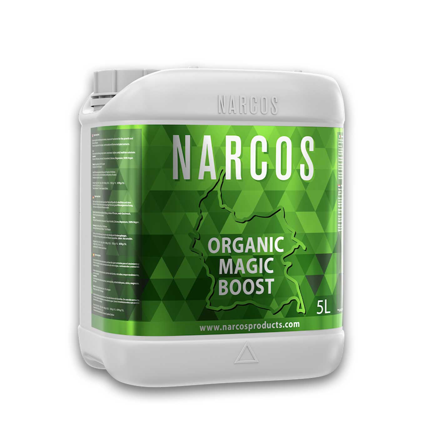 NARCOS Organic Magic Boost