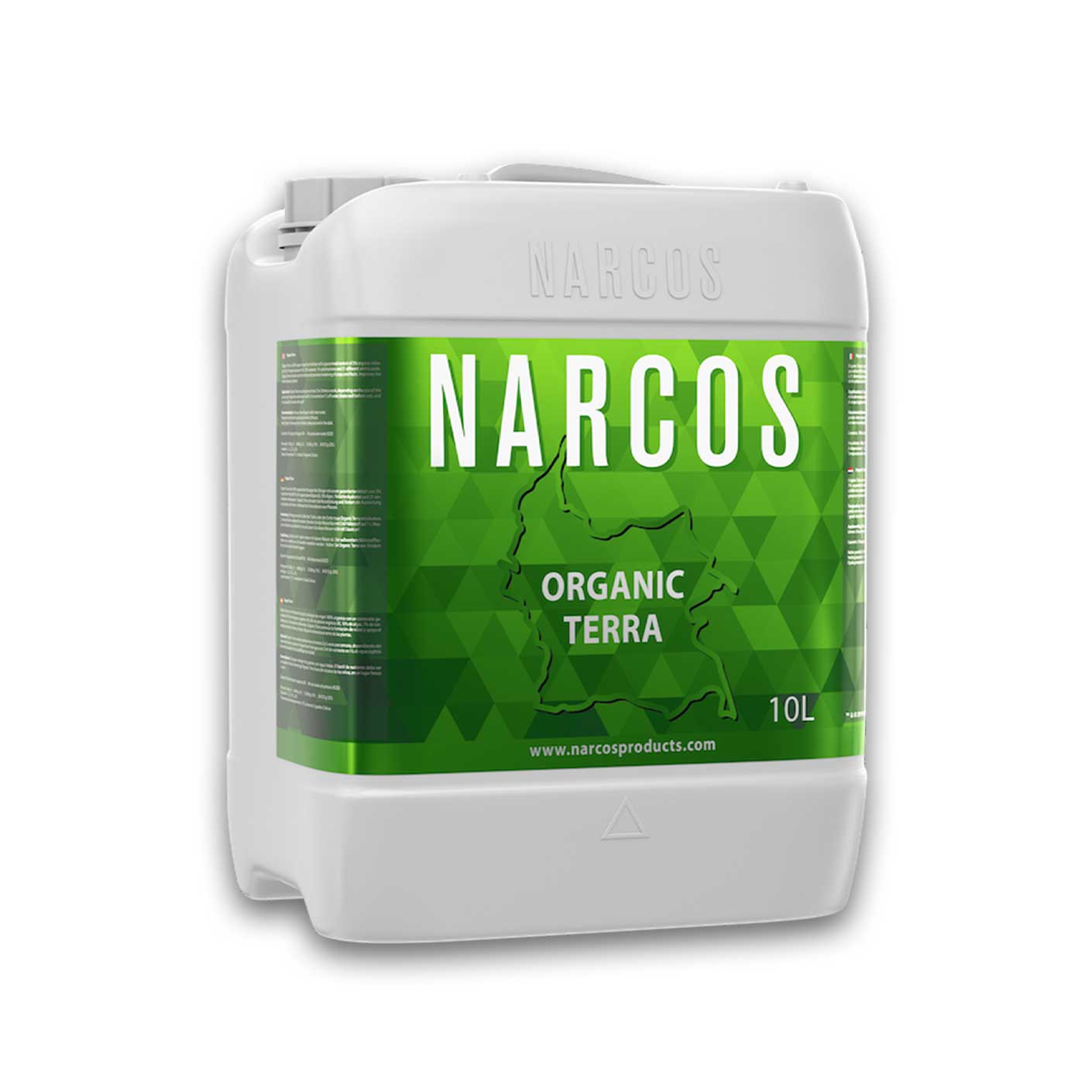 NARCOS Organic Terra