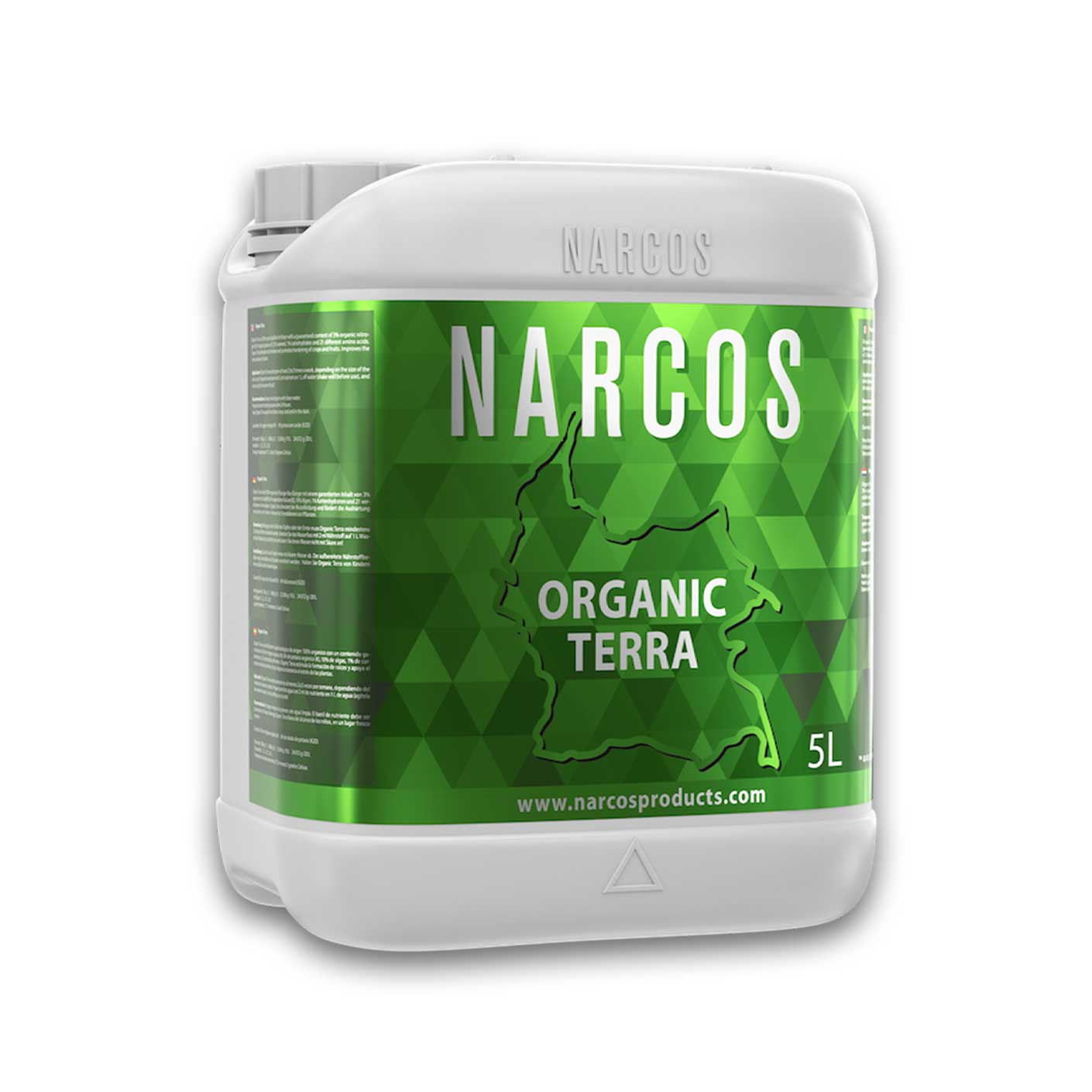 NARCOS Organic Terra
