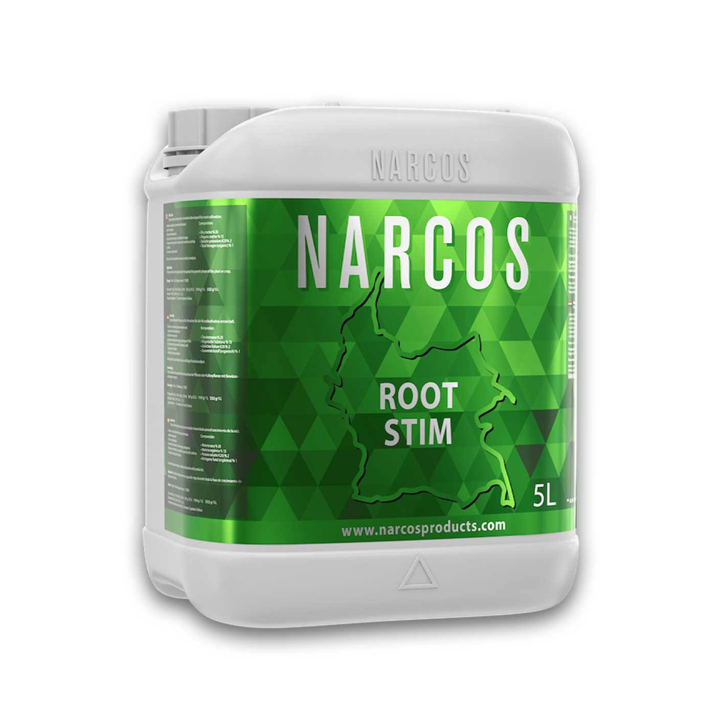 NARCOS Root Stim