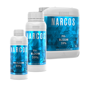 NARCOS pH- 59%
