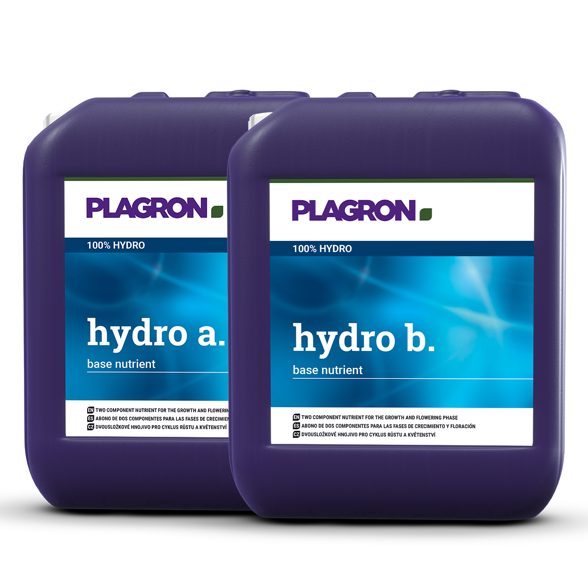 Plagron Hydro A+B