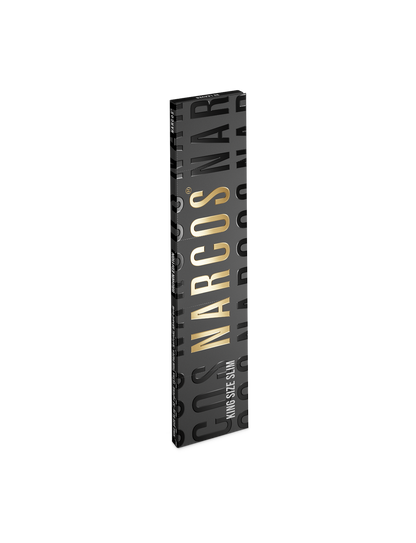 Narcos King Size slim brown