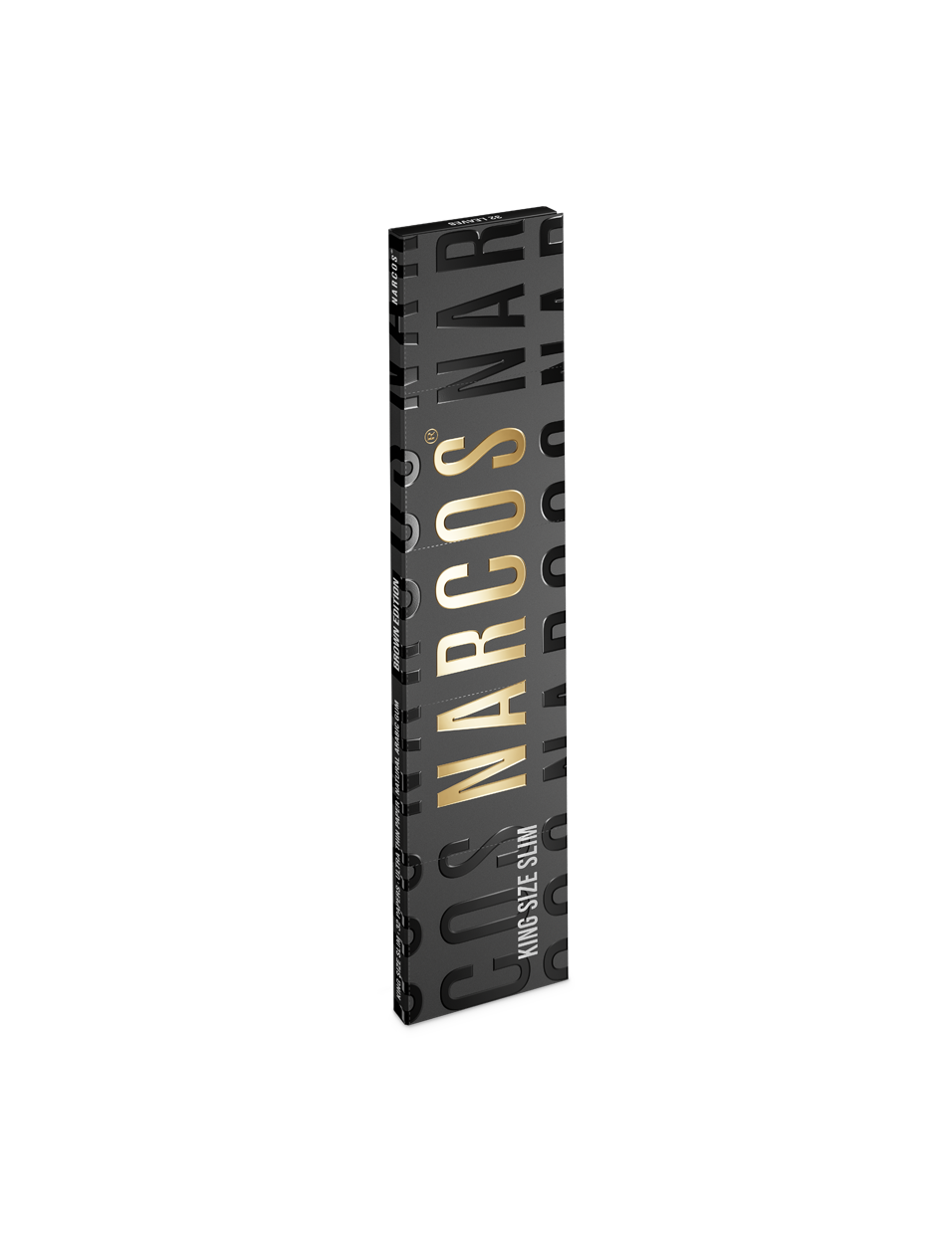 Narcos King Size slim brown