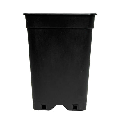 Anzuchttopf 1 Liter 10,3×10,3×13,7 cm