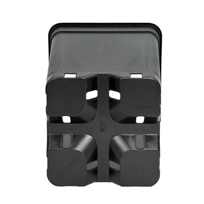 Anzuchttopf  2 Liter 13x13x17 cm