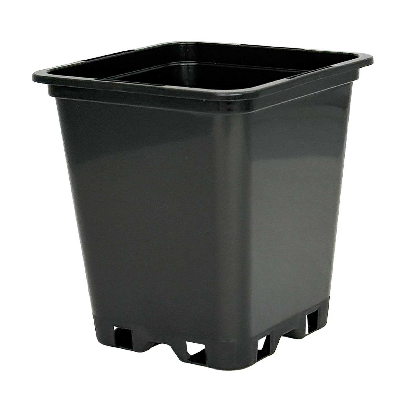 Anzuchttopf 0,5 Liter 9x9x10 cm