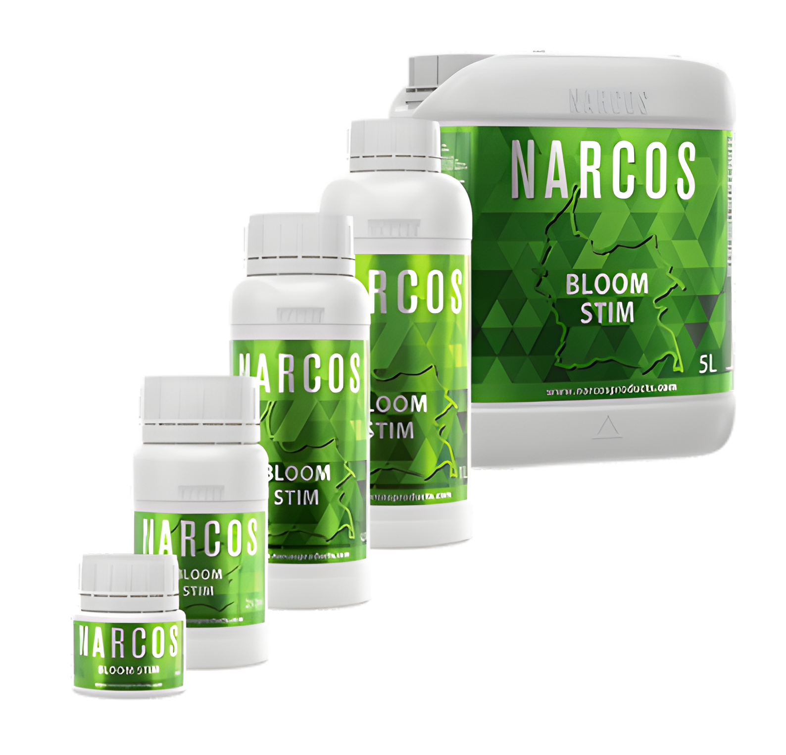 NARCOS Bloom Stim