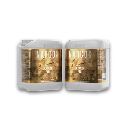 NARCOS Coco A+B