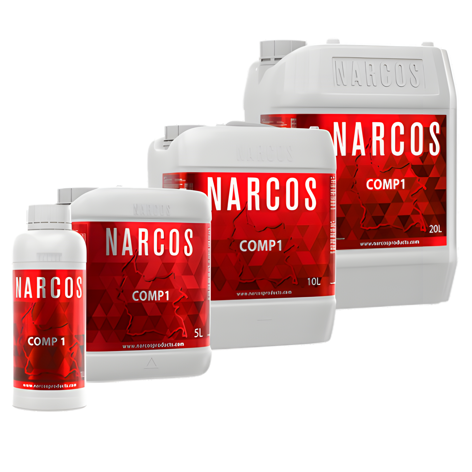 NARCOS Comp 1