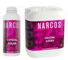 NARCOS Crystal Sugar