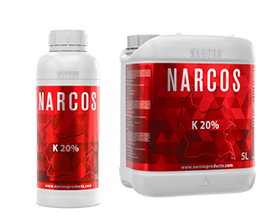 NARCOS K20%