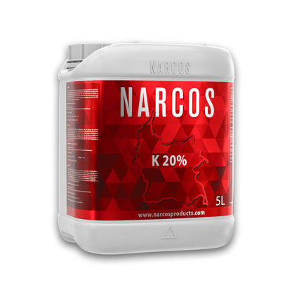 NARCOS K20%
