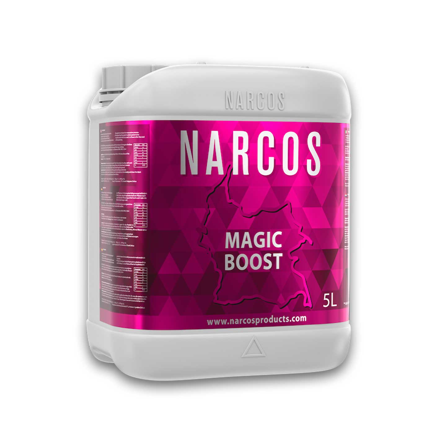 NARCOS Magic Boost