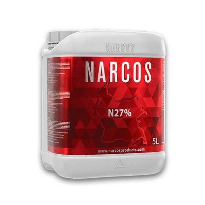 NARCOS N27%