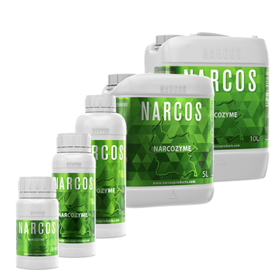 NARCOS Narcozym