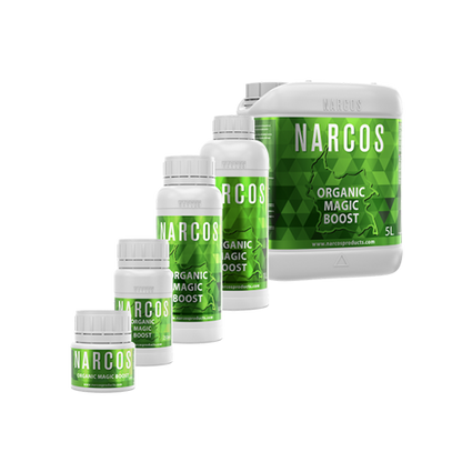 NARCOS Organic Magic Boost