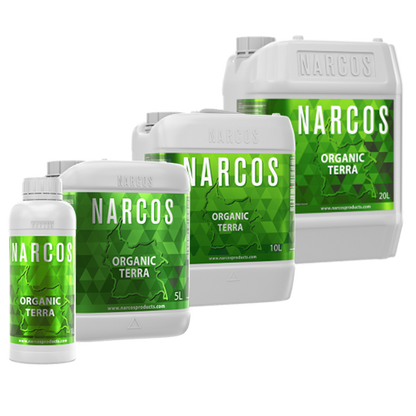 NARCOS Organic Terra