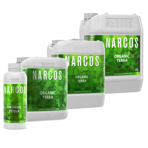 NARCOS Organic Terra