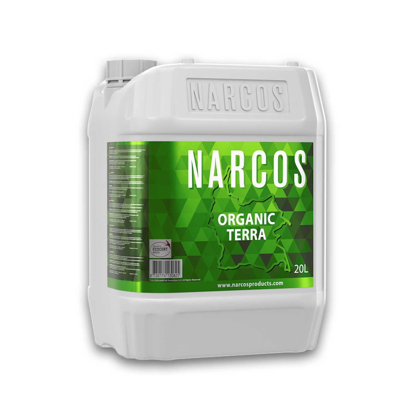 NARCOS Organic Terra