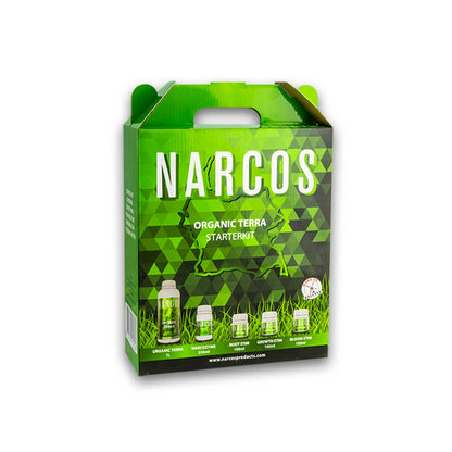 NARCOS Starterkit Organic Terra