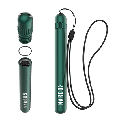 Narcos Aluminiumtube, 6 Farben gemischt (12 in der Schachtel)