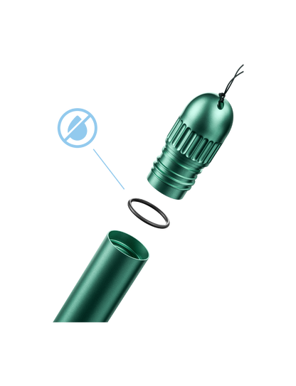 Narcos Aluminiumtube, 6 Farben gemischt (12 in der Schachtel)