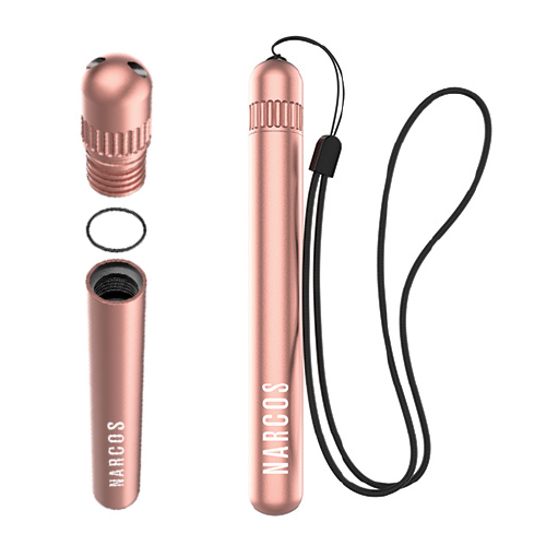 Narcos Aluminiumtube Pink (12 in der Box)