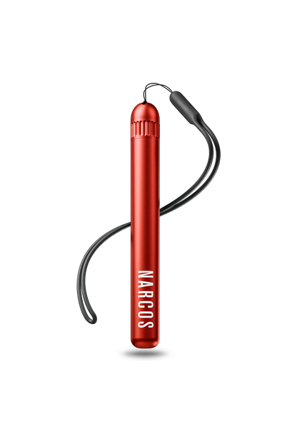 Narcos Aluminiumtube Rot (12 in der Box)