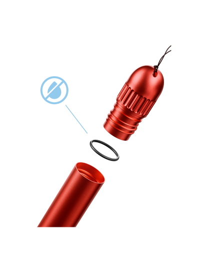 Narcos Aluminiumtube Rot (12 in der Box)