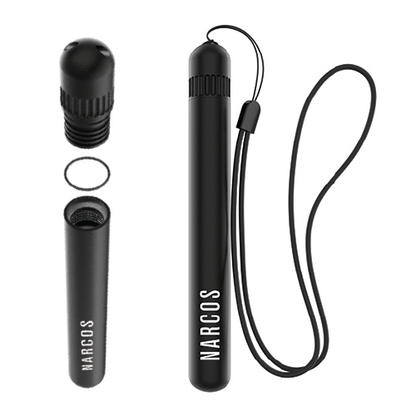 Narcos Aluminiumtube, 6 Farben gemischt (12 in der Schachtel)