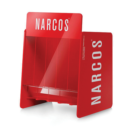 Narcos Display Rollingpaper