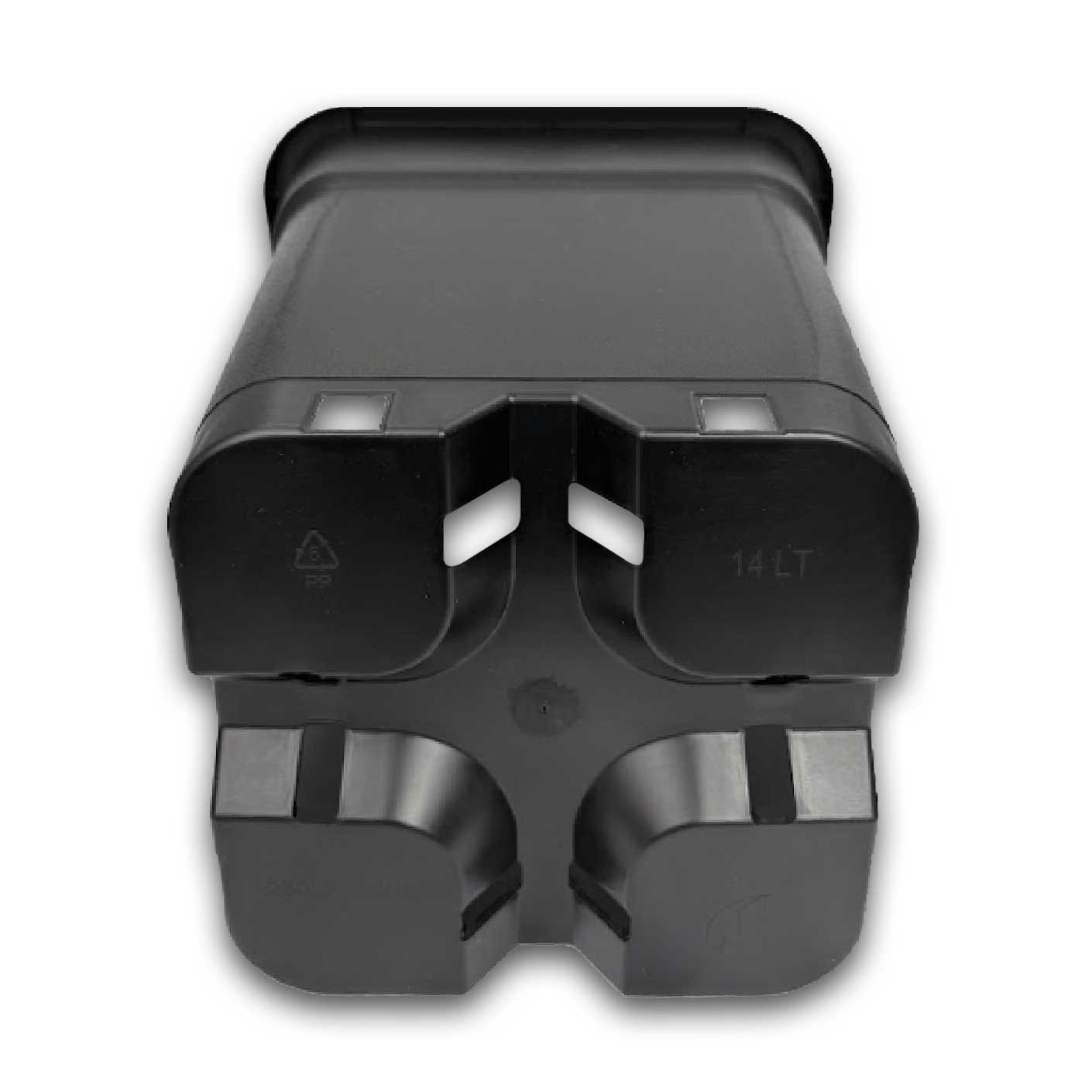 Pflanztopf 14 Liter 28x28x28,5 cm