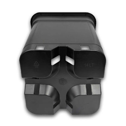 Pflanztopf 14 Liter 28x28x28,5 cm