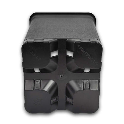 Pflanztopf 3,5 Liter 15x15x20 cm