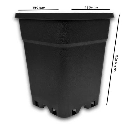 Pflanztopf  5 Liter 18x18x22 cm