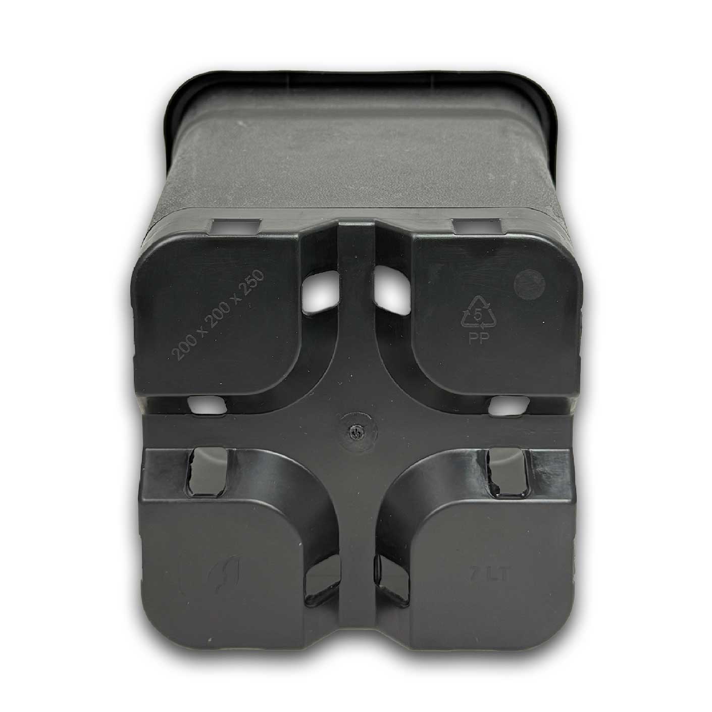 Pflanztopf 7 Liter 20x20x25 cm