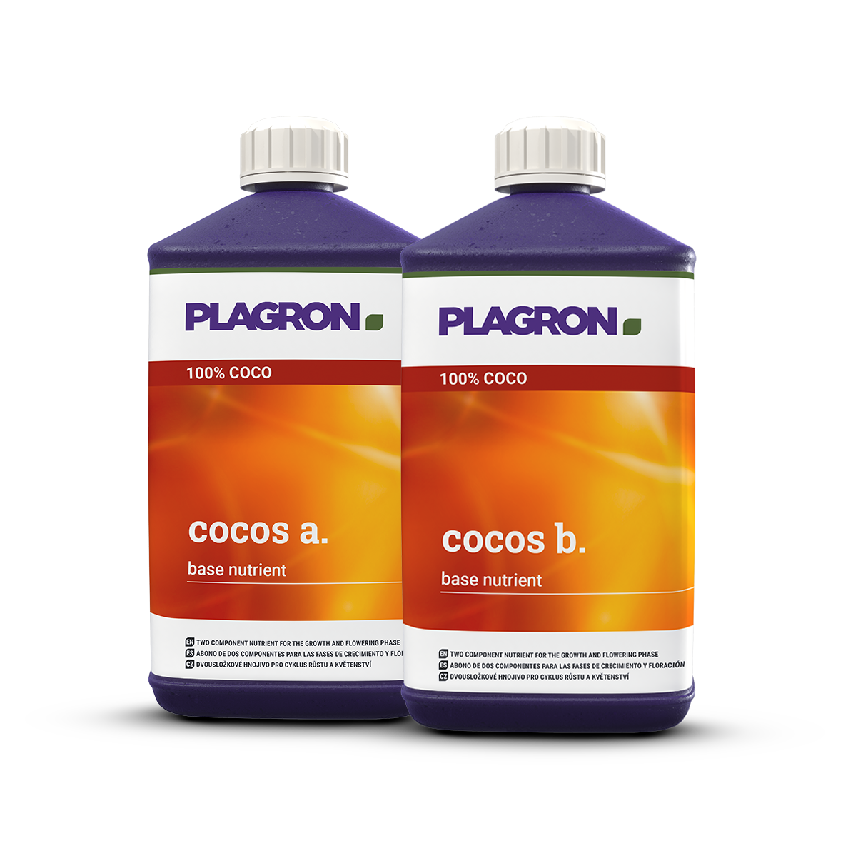 Plagron Cocos A+B