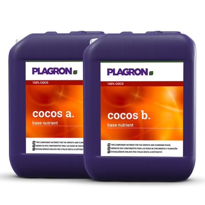 Plagron Cocos A+B