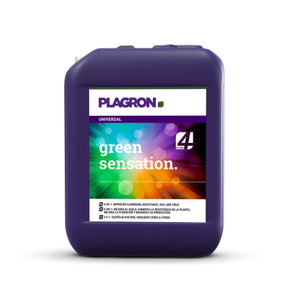 Plagron Green Sensation