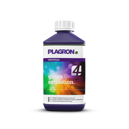 Plagron Green Sensation