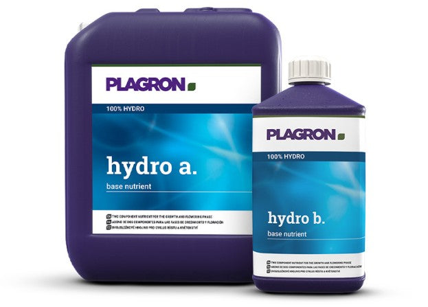 Plagron Hydro A+B