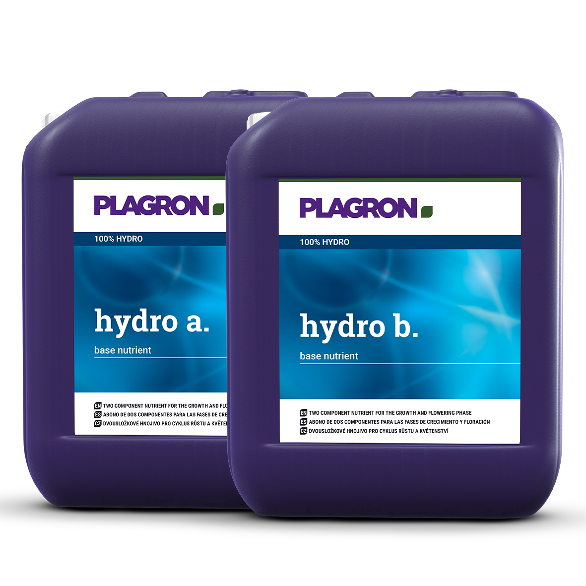 Plagron Hydro A+B