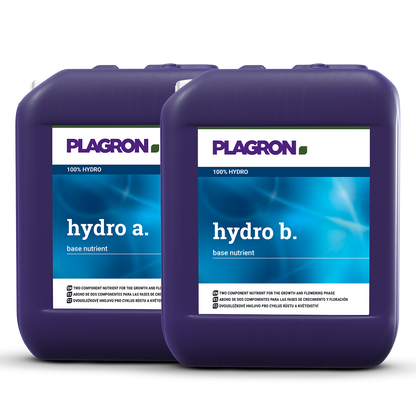 Plagron Hydro A+B